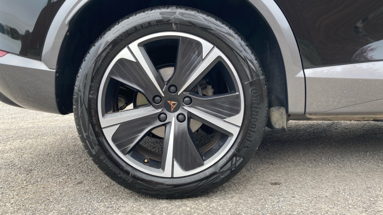 CUPRA Formentor 1.5 TSI 150 V1 5dr DSG Petrol Estate